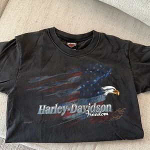 Harley Davison t shirt